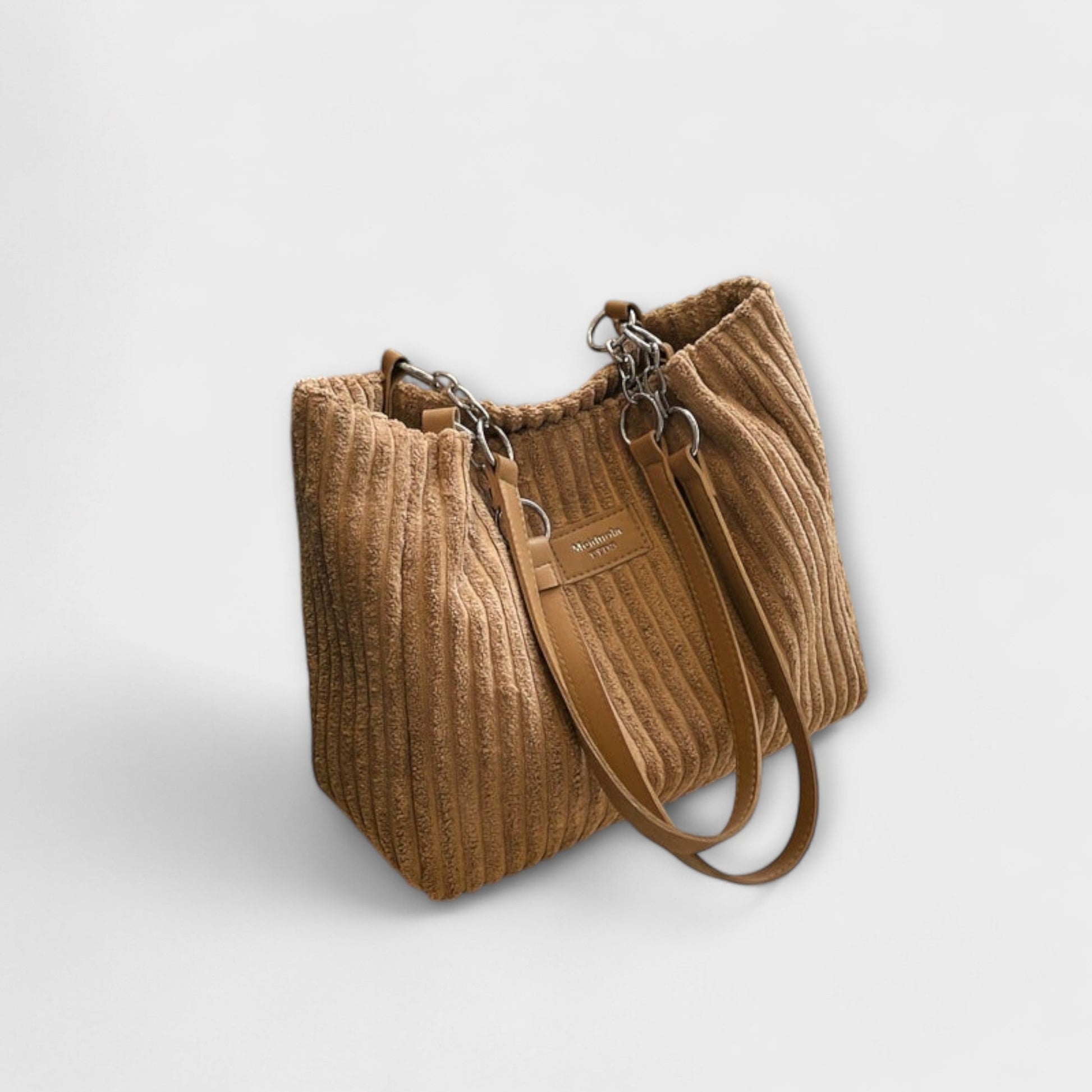 Olivia - Stylish Corduroy Shoulder Bag for Everyday Use