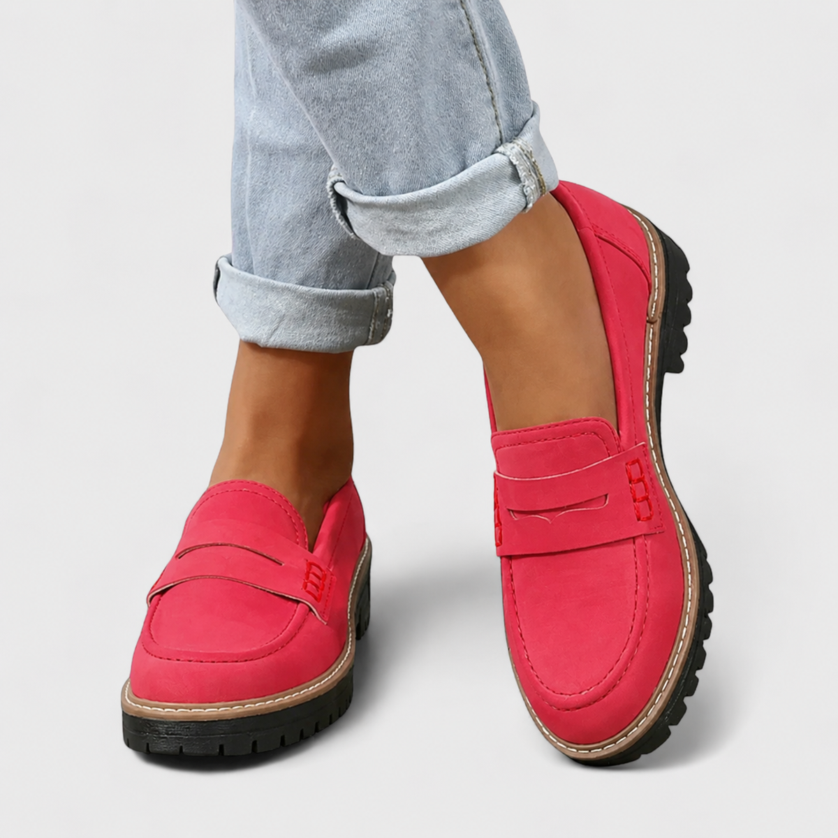 Women's Loafers | Ergonomic Support & All-Day Comfort 6
