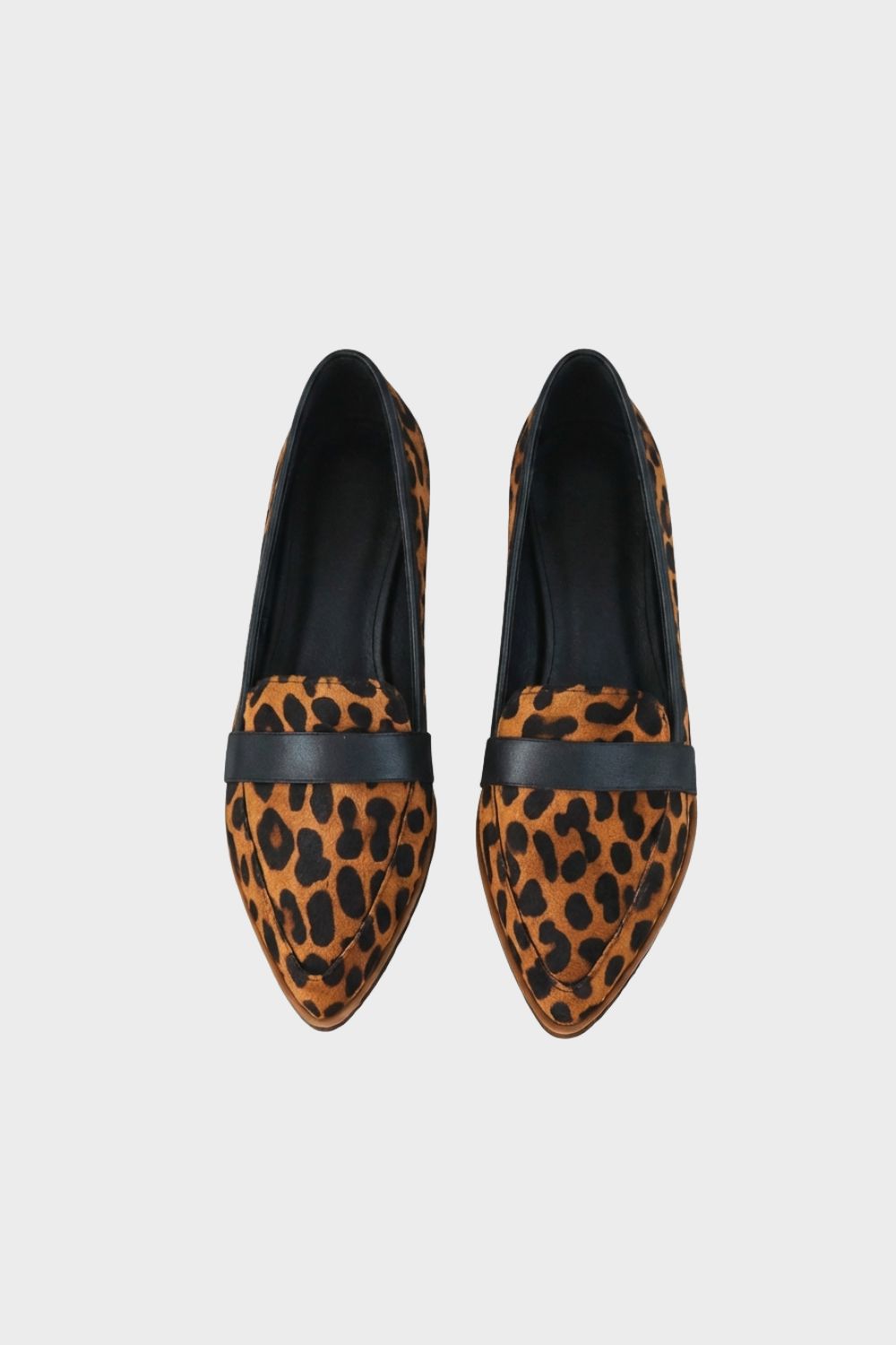 Women's Pointed-Toe Loafers | Block Heel & All-Day Comfort 6