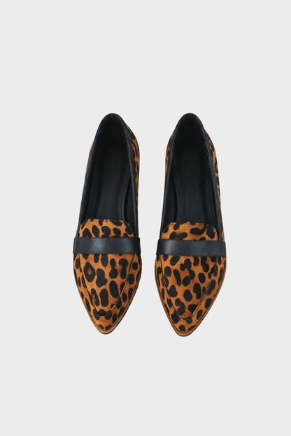 Women's Pointed-Toe Loafers | Block Heel & All-Day Comfort 6