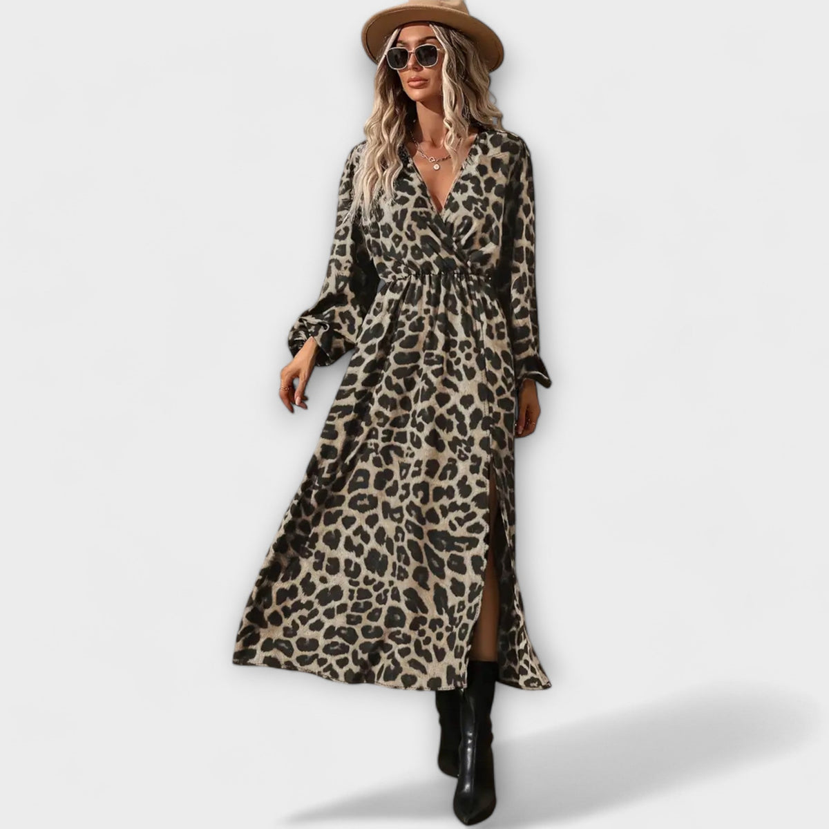 Women's Dress | Flowing Fit & All-Day Comfort 2