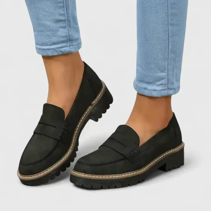 Women's Loafers | Ergonomic Support & All-Day Comfort 1