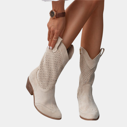 Women's Cowboy Boots | Ergonomic Comfort & Support 7