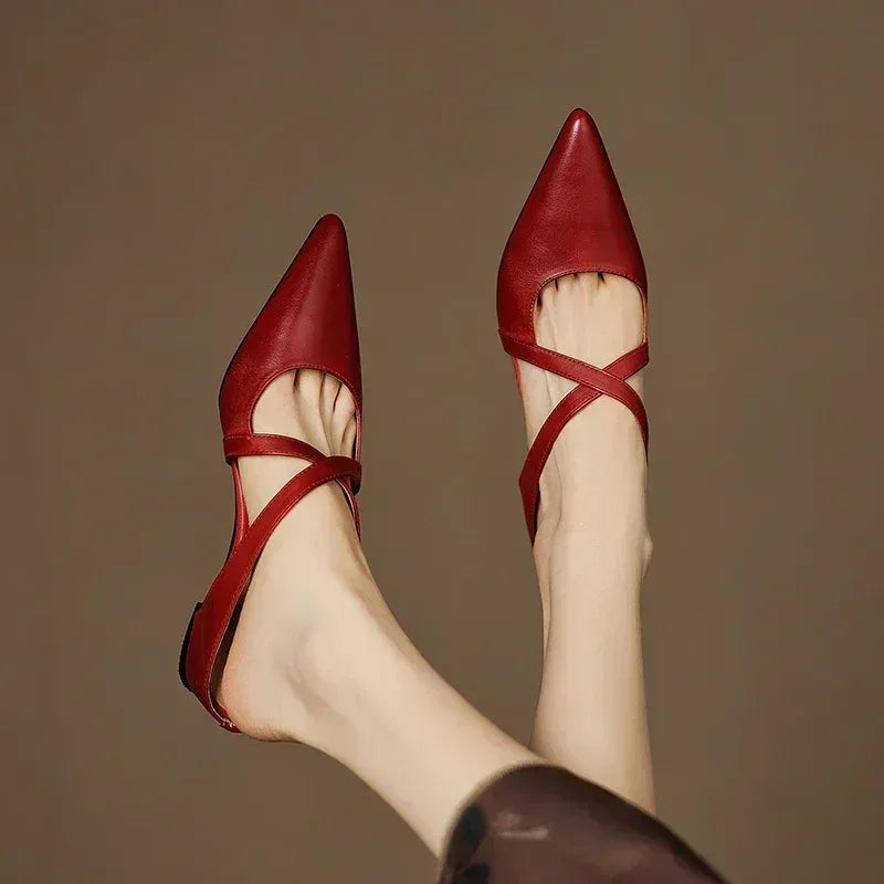 Ravionne | Elegant Heels 4