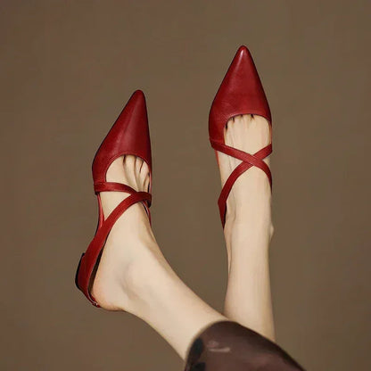 Ravionne | Elegant Heels 4