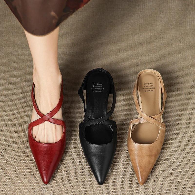 Ravionne | Elegant Heels 5