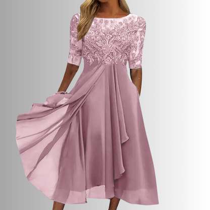 Rhonda™ | Elegant Lace Dress 1