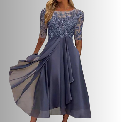 Rhonda™ | Elegant Lace Dress 4