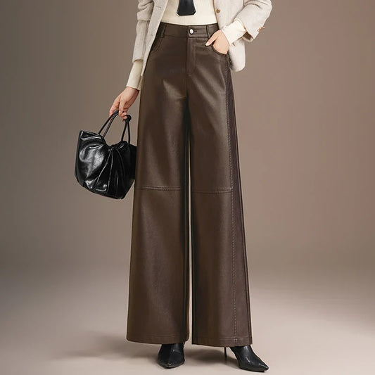 Women's Trousers | Wide Leg & All-Day Comfort 1