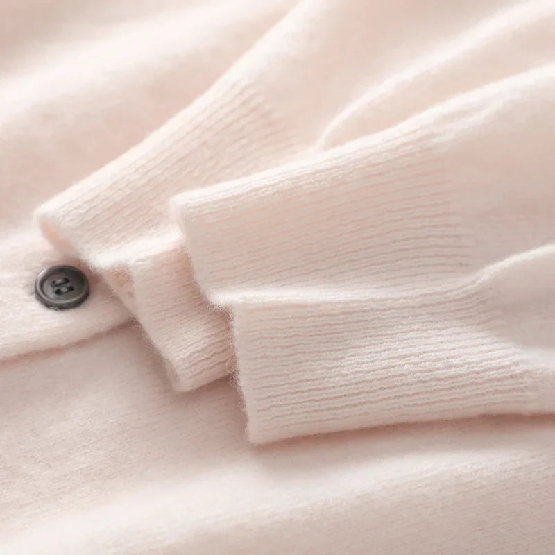 Women's Open-Front Cardigan | Soft & Warm 46
