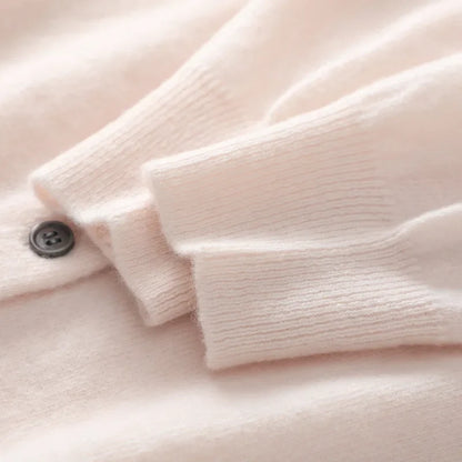 Women's Open-Front Cardigan | Soft & Warm 46