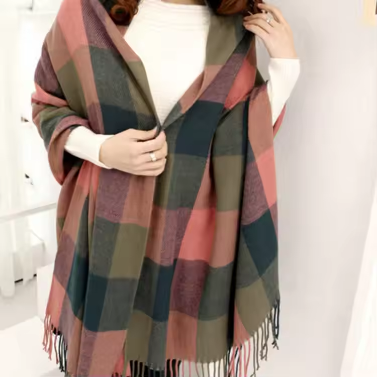 Women's Winter Scarf | Ultra-Soft & Warm 3