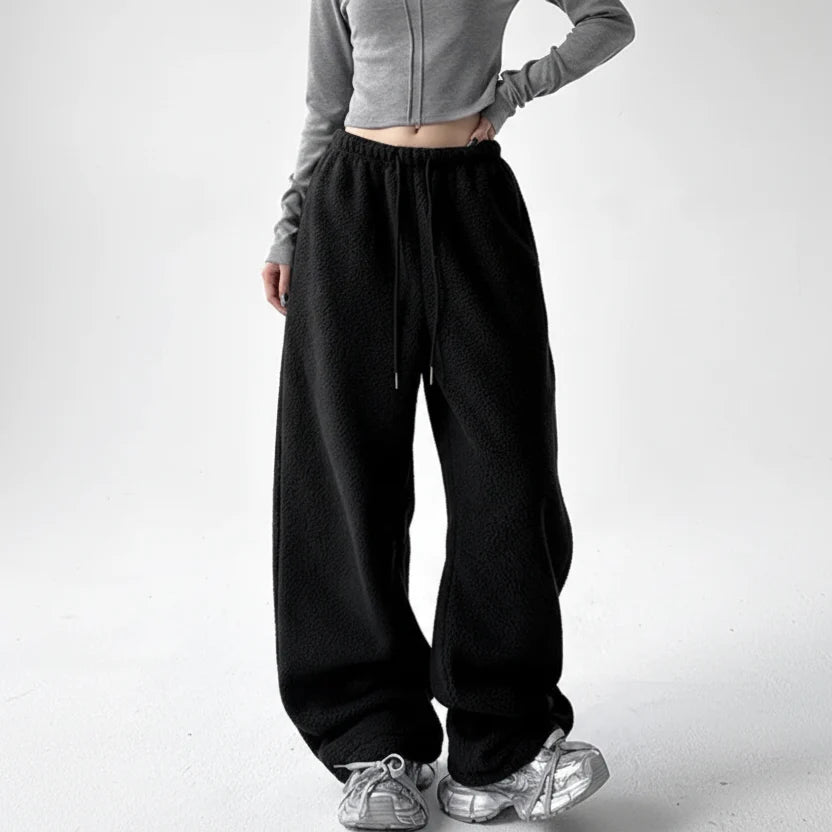 Women's Sweatpants | Baggy Fit & Cosy Comfort 4