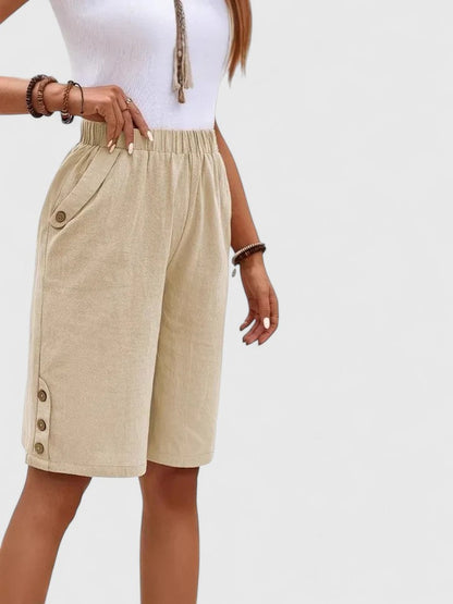 Denise | Chic Shorts for Everyday Wear