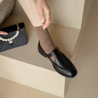 Belliora Vintage Style Footwear for Everyday Wear
