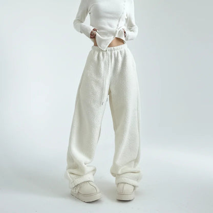 Women's Sweatpants | Baggy Fit & Cosy Comfort 3