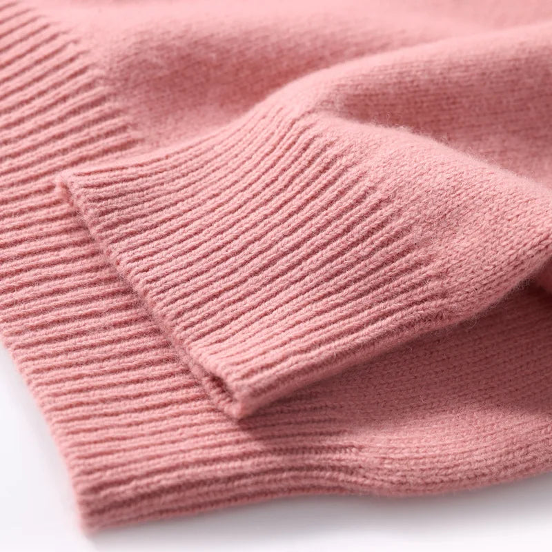 Women's Knit Sweater | Soft & Warm Everyday Layer 11