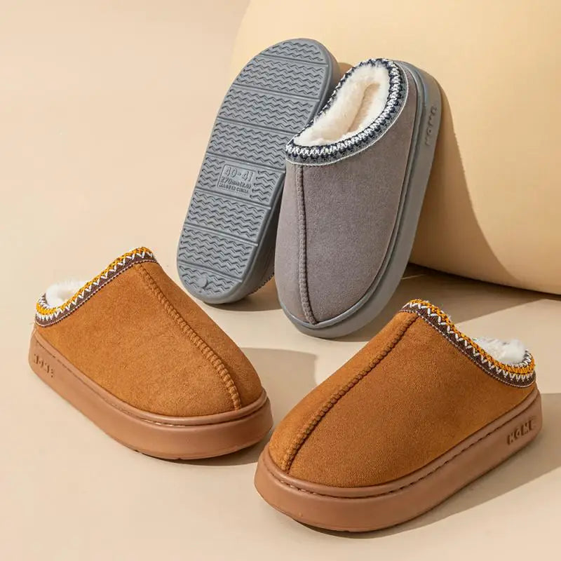 Women's Slippers | Thick Sole & Secure Fit 7