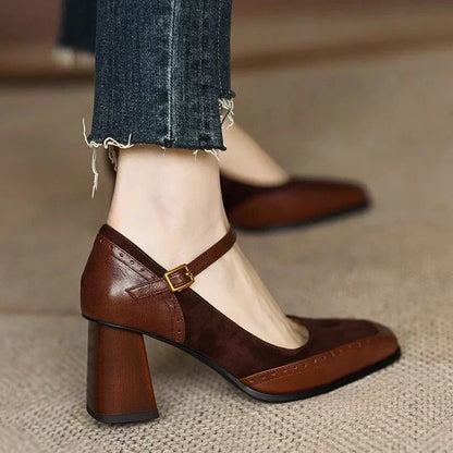 Florence Classic Pumps - Chic Style for Any Occasion