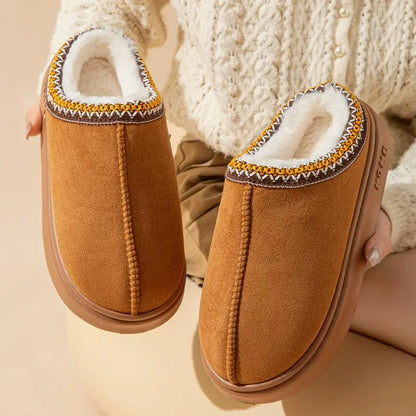 Women's Slippers | Thick Sole & Secure Fit 8