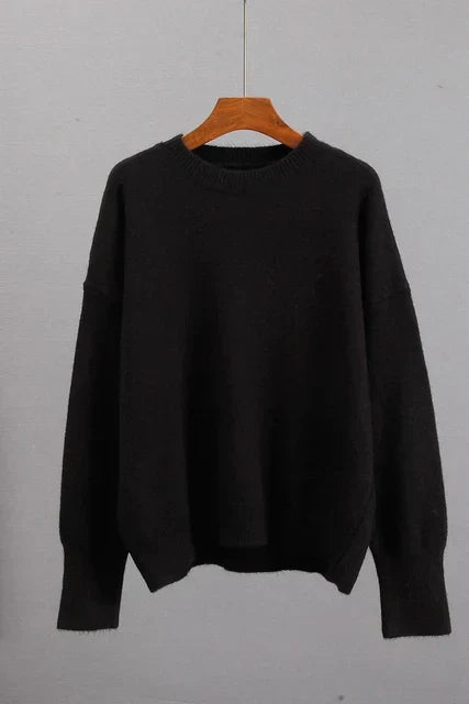 Women's Winter Jumper | Ribbed Cuffs & Warmth 8