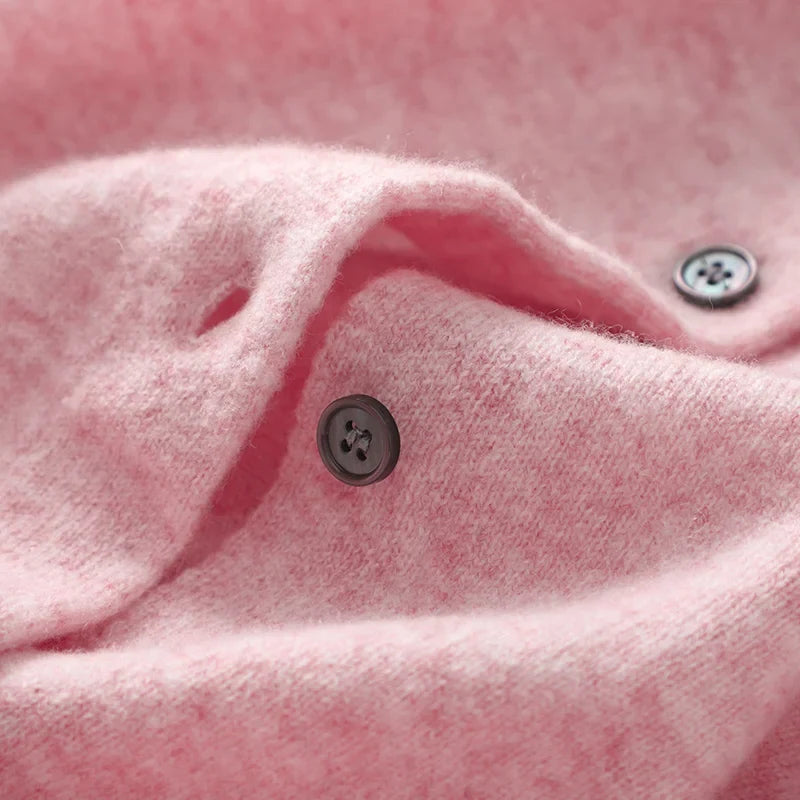 Women's Open-Front Cardigan | Soft & Warm 18