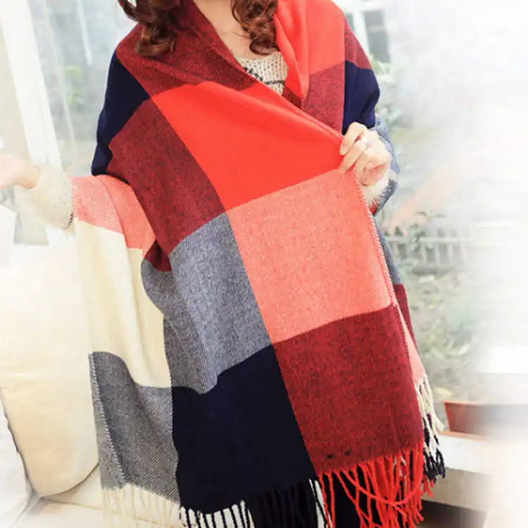Women's Winter Scarf | Ultra-Soft & Warm 4