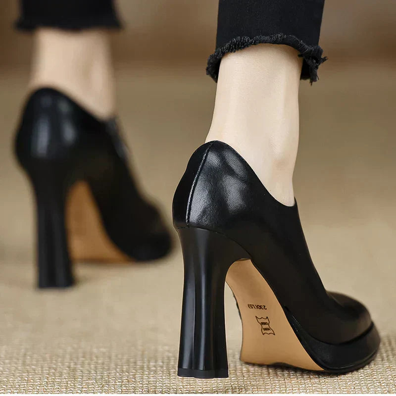 Carina Chic Heels for Every Occasion