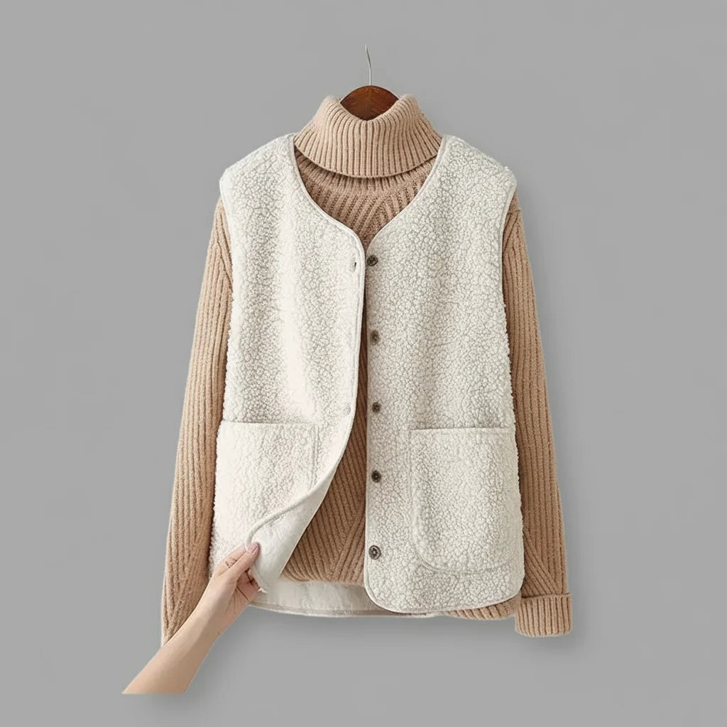 Women's Vest | Warm & Lightweight Layering 1