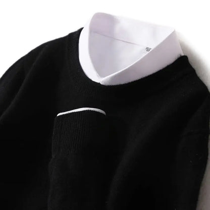 Women's Knit Sweater | Soft & Warm Everyday Layer 9