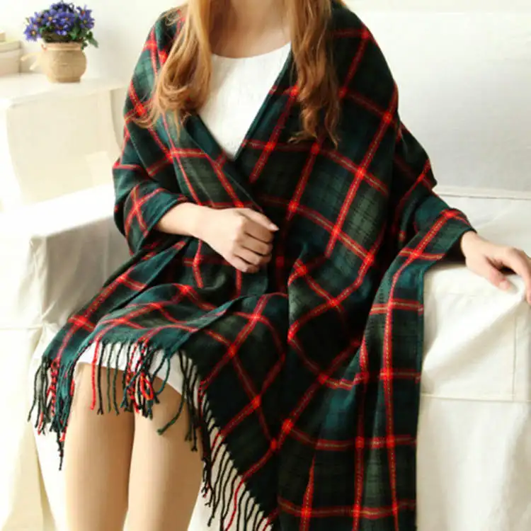 Women's Winter Scarf | Ultra-Soft & Warm 7