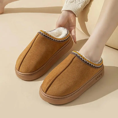 Women's Slippers | Thick Sole & Secure Fit 9