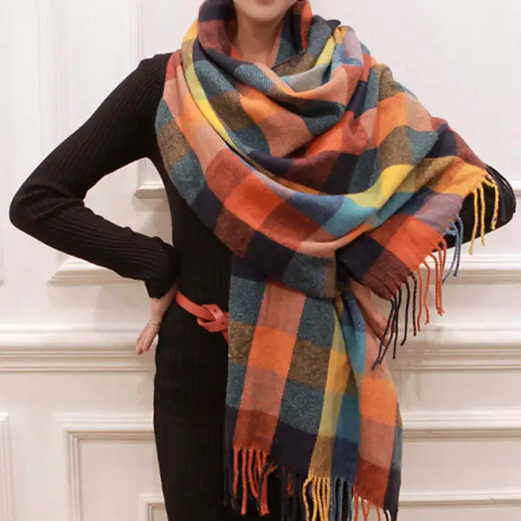Women's Winter Scarf | Ultra-Soft & Warm 1