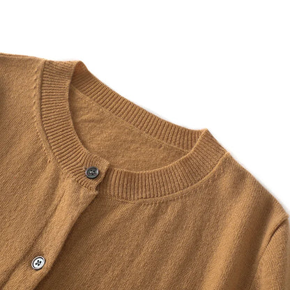 Women's Open-Front Cardigan | Soft & Warm 21
