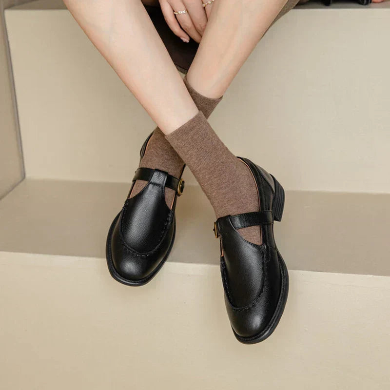 Belliora Vintage Style Footwear for Everyday Wear
