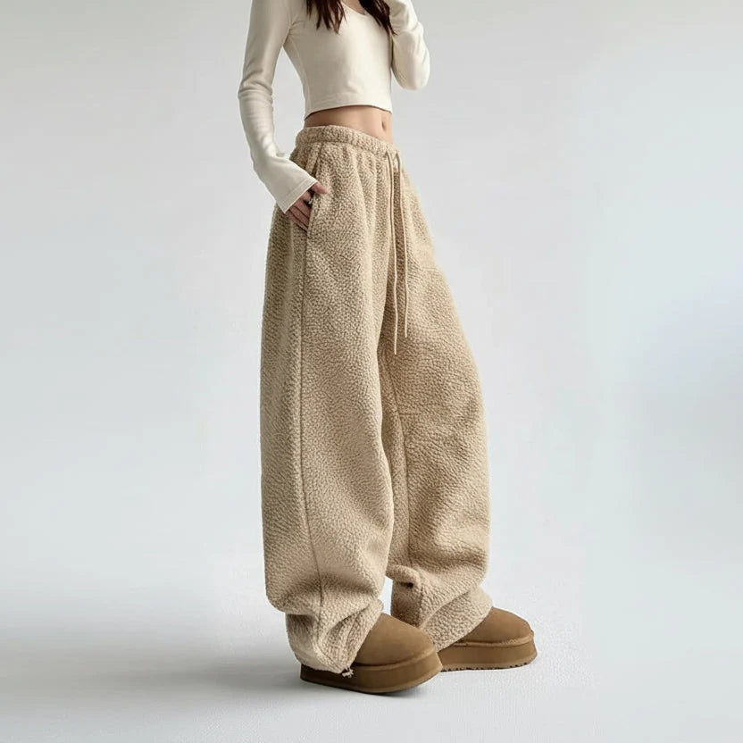 Women's Sweatpants | Baggy Fit & Cosy Comfort 5