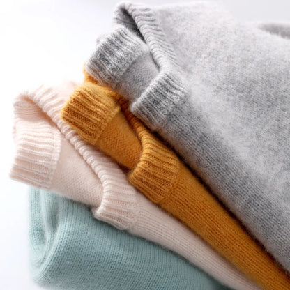 Women's Knit Sweater | Soft & Warm Everyday Layer 12
