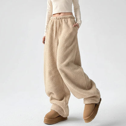 Women's Sweatpants | Baggy Fit & Cosy Comfort 1