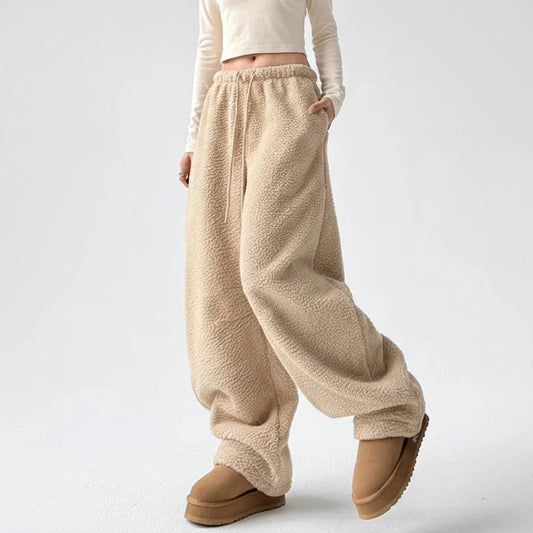 Women's Sweatpants | Baggy Fit & Cosy Comfort 1