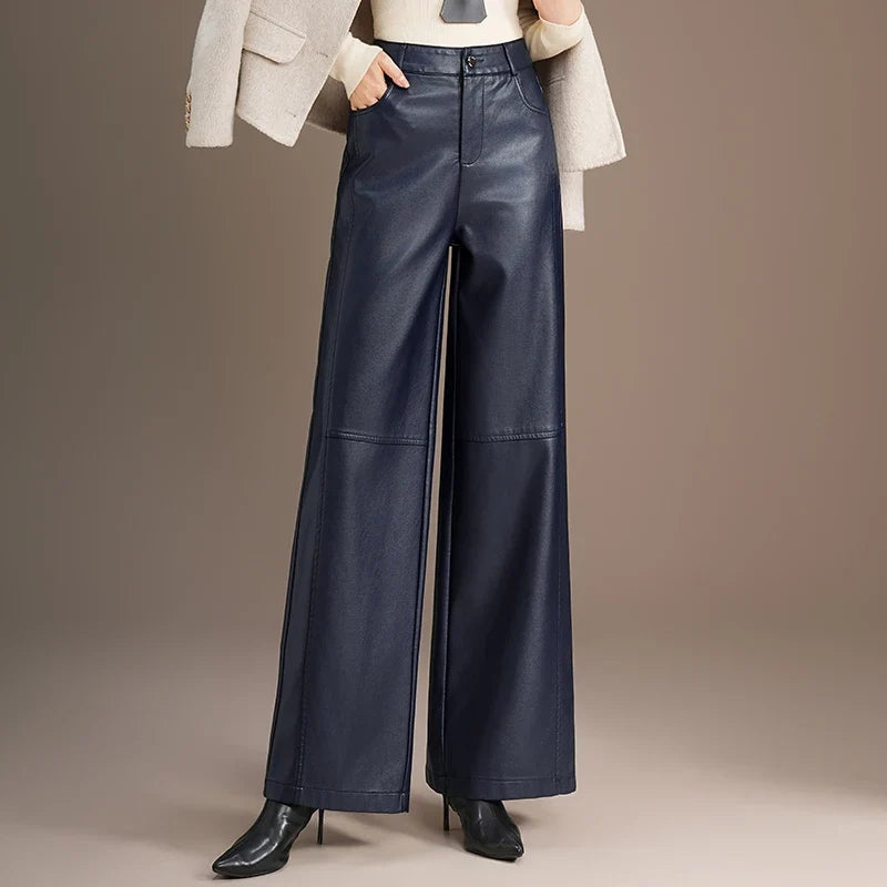Women's Trousers | Wide Leg & All-Day Comfort 3