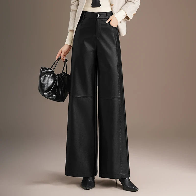 Women's Trousers | Wide Leg & All-Day Comfort 2