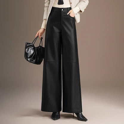 Women's Trousers | Wide Leg & All-Day Comfort 2