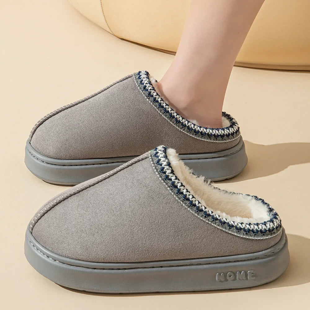 Women's Slippers | Thick Sole & Secure Fit 3