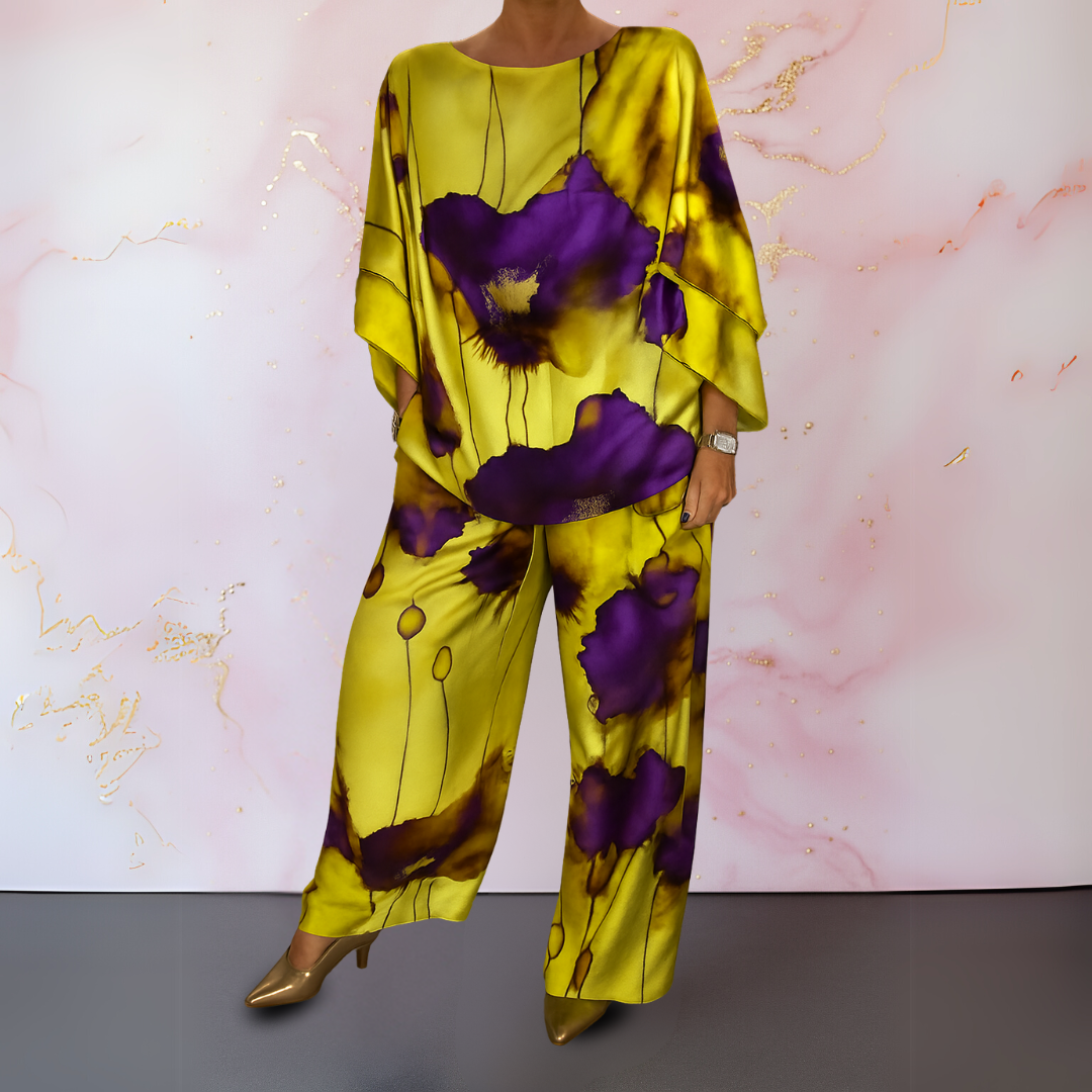 Women's Two-Piece Set | Effortless Elegance & Comfort 7