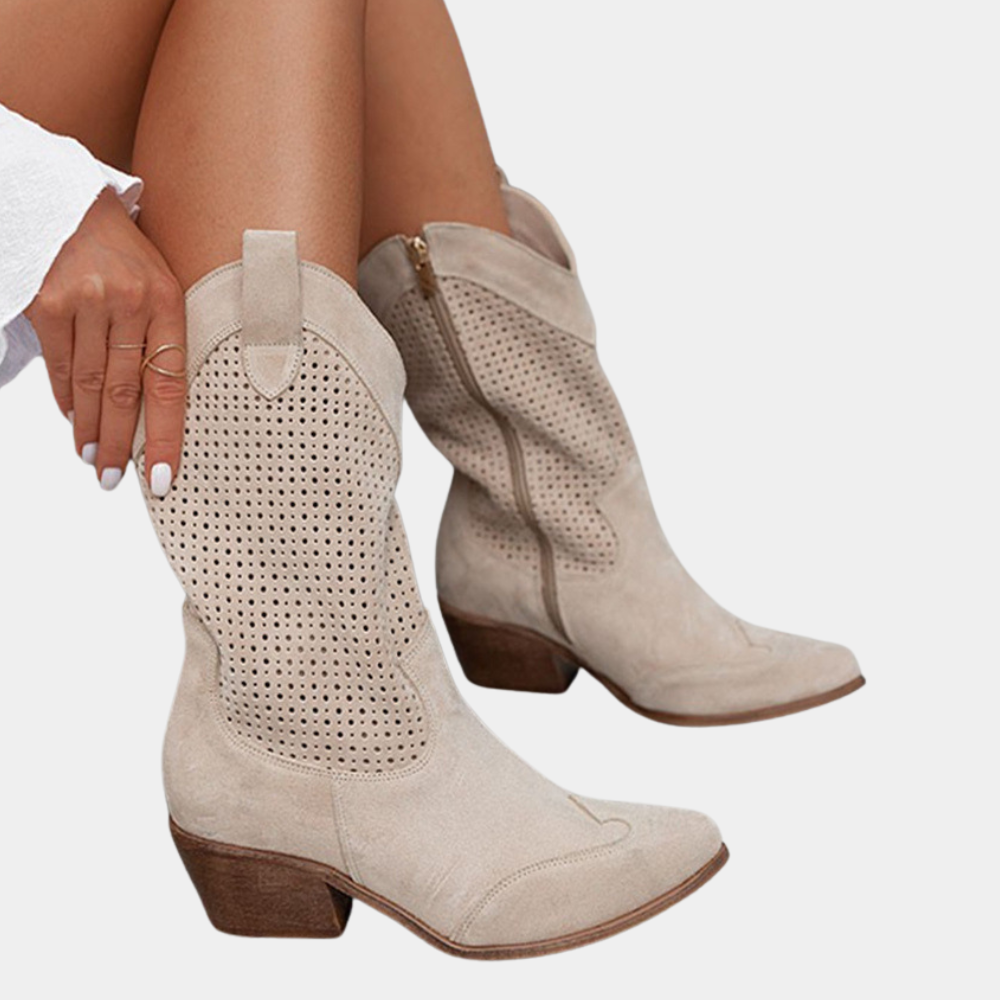 Women's Cowboy Boots | Ergonomic Comfort & Support 6