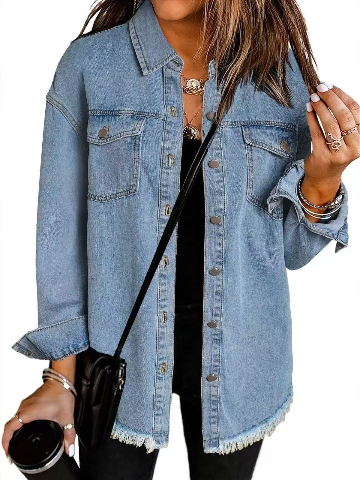 Women's Jacket | Timeless Style & All-Day Comfort 2
