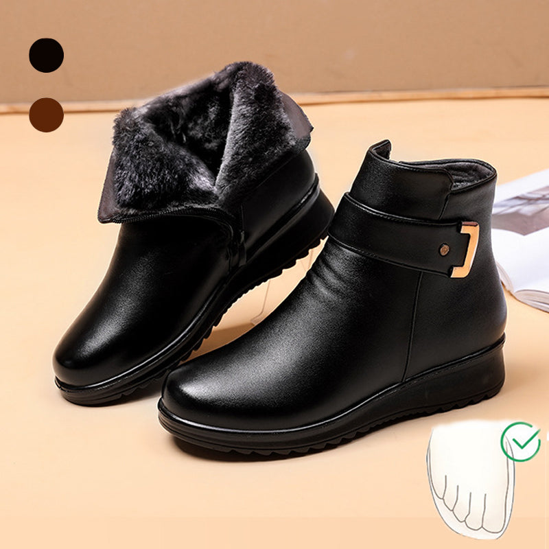 Women's Ankle Boots | Anti-Slip & Cushioned Comfort 2