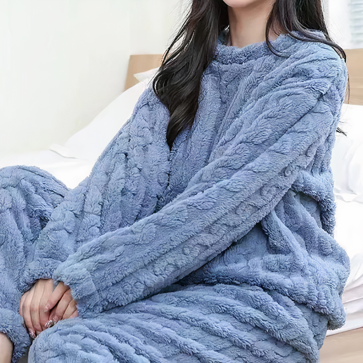 Women's Pyjama Set | Warm & Cosy 3