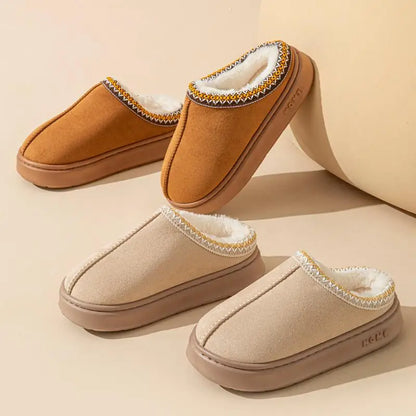 Women's Slippers | Thick Sole & Secure Fit 6