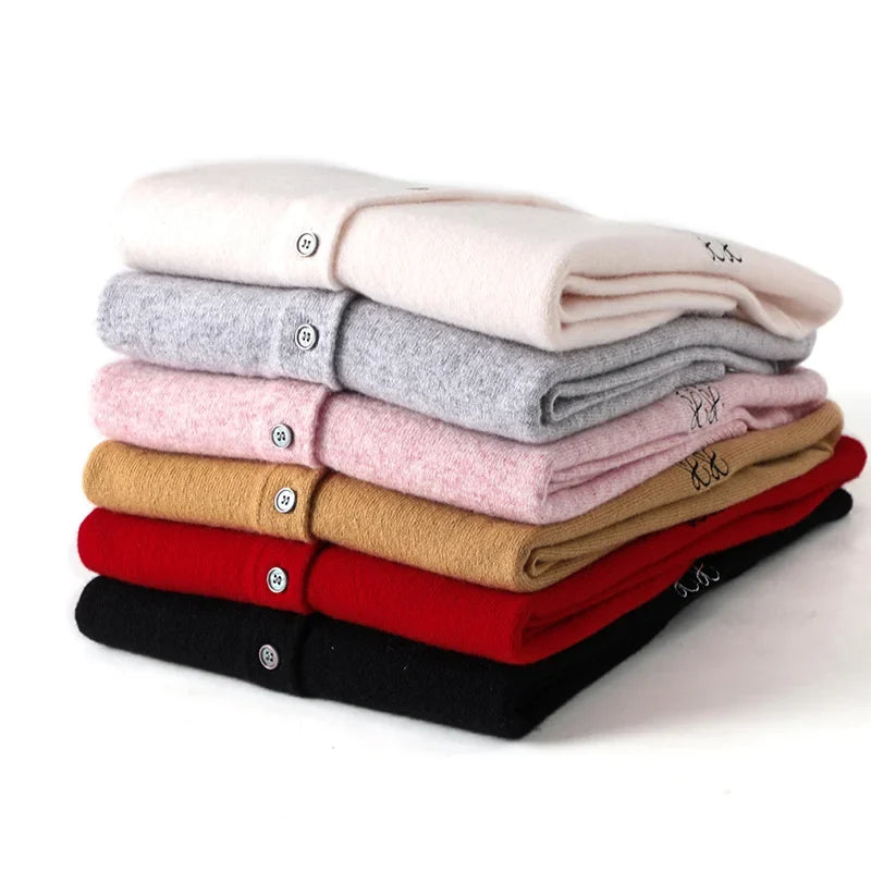 Women's Open-Front Cardigan | Soft & Warm 48